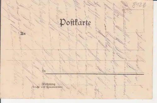 Hetten am hohen Peissenberg LITHO Straßenpartien ngl 227.912