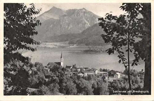 Schliersee mit Brecherspitz gl19? 166.195