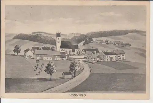Nonnberg - Panorama ngl 228.145