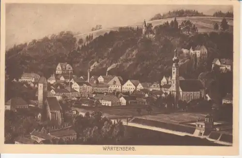 Wartenberg - Panorama gl1929 227.809