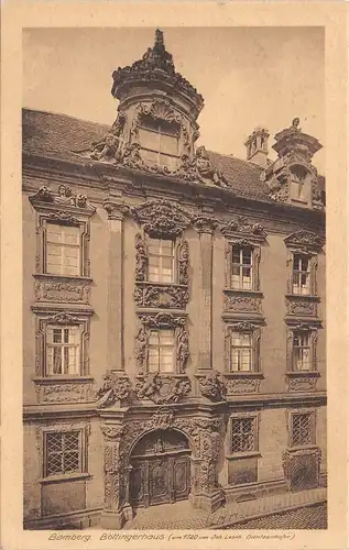 Bamberg - Böttingerhaus ngl 167.702