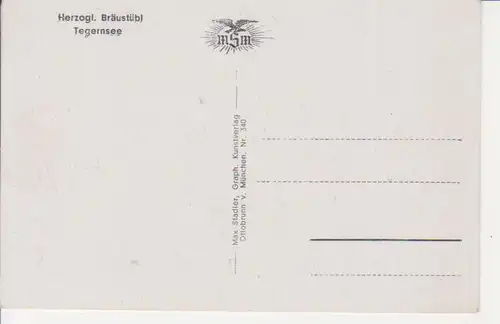 Tegernsee - Braustübl ngl 227.831