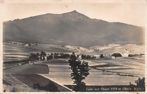 Lam - Panorama mit Osser ngl 166.564