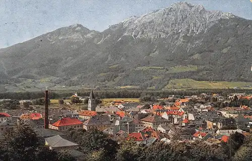 Bad Reichenhall Panorama gl1928 165.884