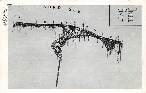 Insel Sylt gl1962 167.761