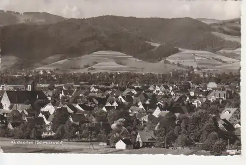 Kirchzarten Schwarzwald Panorama gl1957 227.143