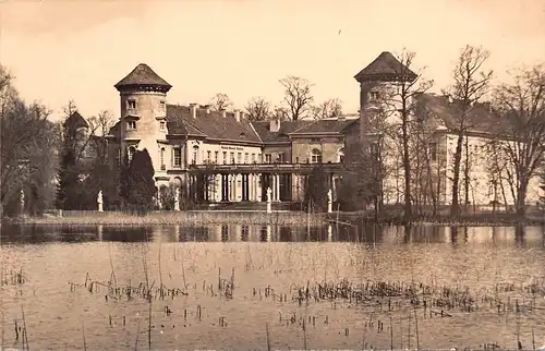 Schloss Rheinsberg gl1964 167.766