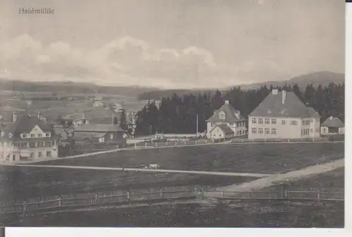 Haidmühle - Panorama gl1921 228.025