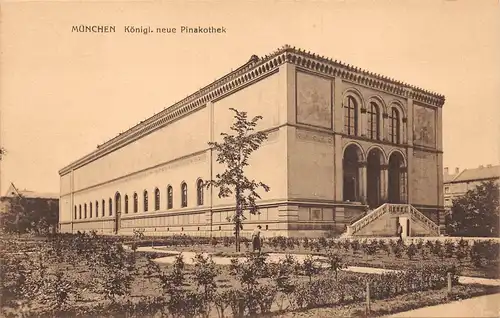 München Königl. neue Pinakothek ngl 164.761