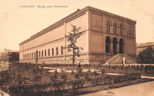 München Königl. neue Pinakothek ngl 164.771