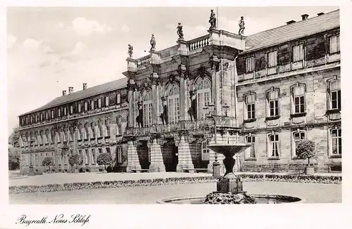 Bayreuth - Neues Schloss ngl 166.647