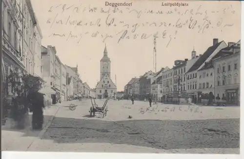 Deggendorf - Luitpoldplatz gl1909 228.050