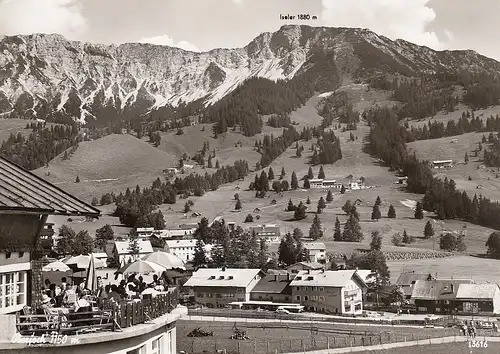 Oberjoch im Hochallgäu, Panorama ngl E3530