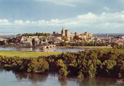 Avignon (Vaucluse) Le Comtat Venaissin ngl E4418