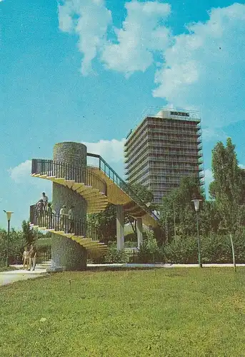 Balatonalmádi, Hotel Aurora ngl E4428