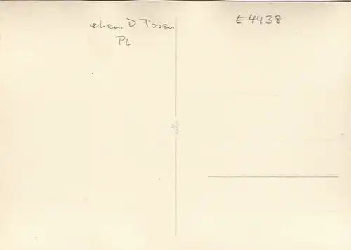 Posen, Teilansucht gl E4438