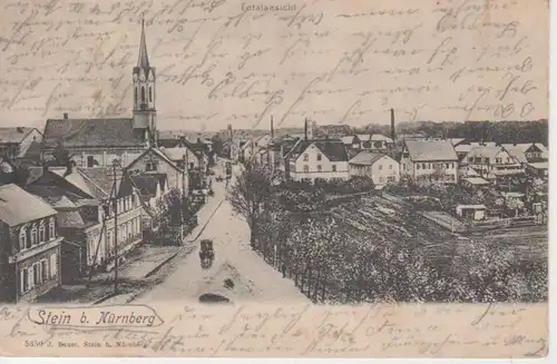 Stein - Totalansicht gl1900 228.302