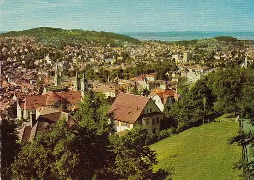 St.Gallen gegen Rosenberg und Bodensee ngl E3727