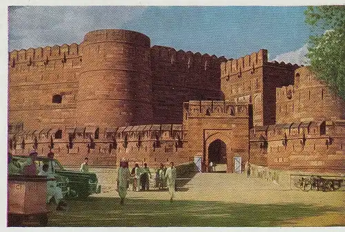 Indien, Agrar Fort, Amar Singh Gate ngl E4467