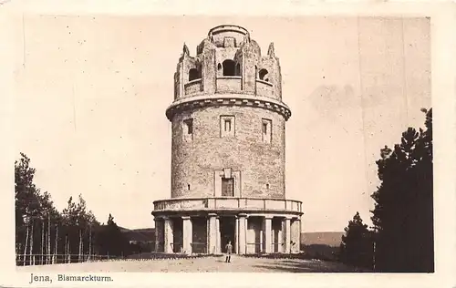 Jena - Bismarckturm ngl 164.997