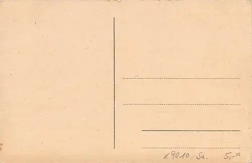 Chemnitz - Rathaus ngl 165.002