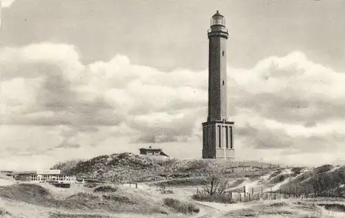 Nordseebad Norderney, Leuchtturm ngl E7098