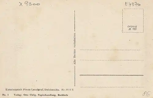 Buchholz i.Sa., Teilansicht mit Pöhlberg ngl E4370