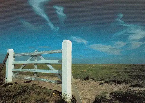 Nordseeinsel Föhr, Stille und Ruhe ... ngl E3402