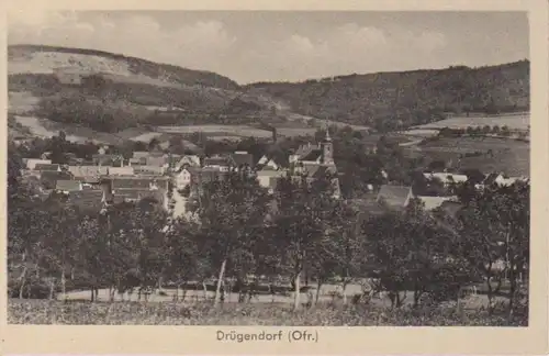 Drügendorf - Panorama ngl 228.235