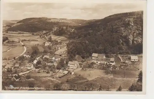 Veilbronn - Panorama gl1938 228.245