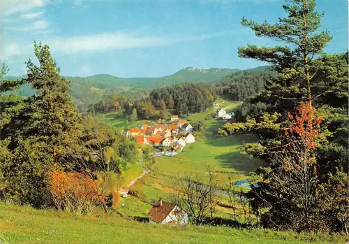 Hirschbach - Panorama, Gasthof-Pension 'Norissteig' ngl 166.857