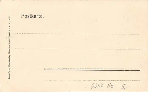 Bad Nauheim Partie am Teichhaus mit Ruderbooten und Schwänen ngl 164.664