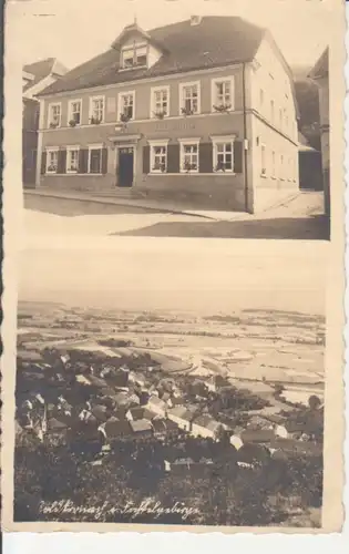 Goldkronach - Gasthof und Panorama gl1939 228.193