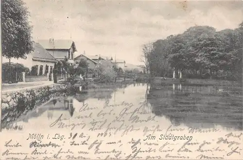 Mölln Am Stadtgraben gl1905 165.607