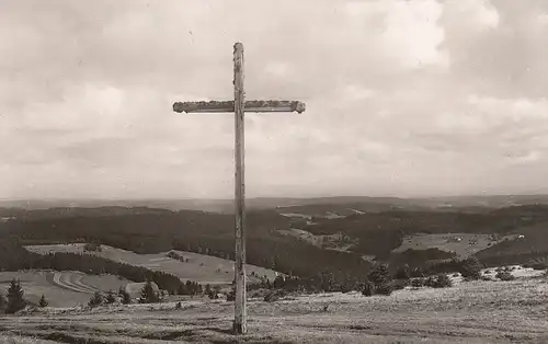 Kreuz auf dem Schwarzwald ngl E6070