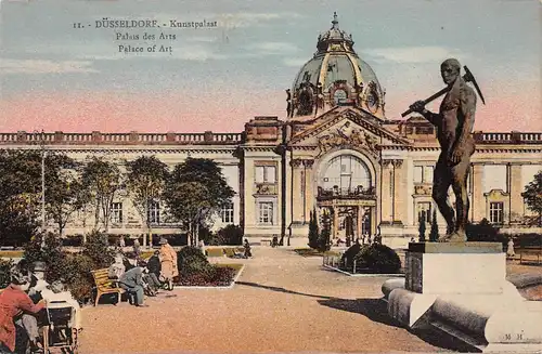 Düsseldorf Kunstpalast ngl 165.512