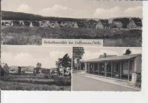 Seiboldsmühle - Panorama, Warenhandlung ngl 228.259