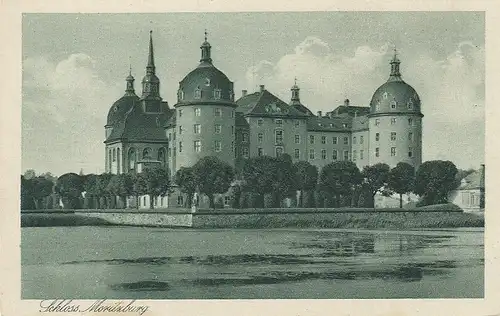 Schloss Moritzburg ngl E4867