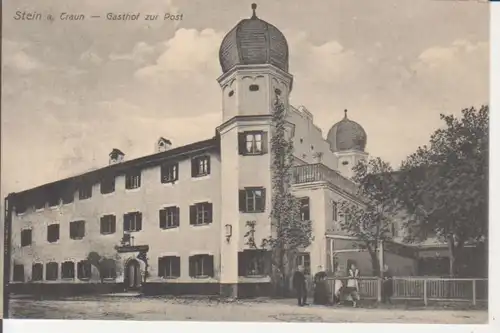 Stein an der Traun - Gasthof zur Post ngl 227.753