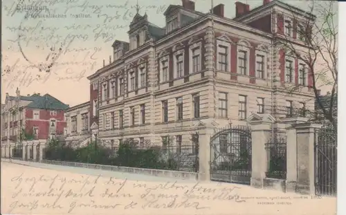 Erlangen - Physikalisches Institut gl1908 228.281