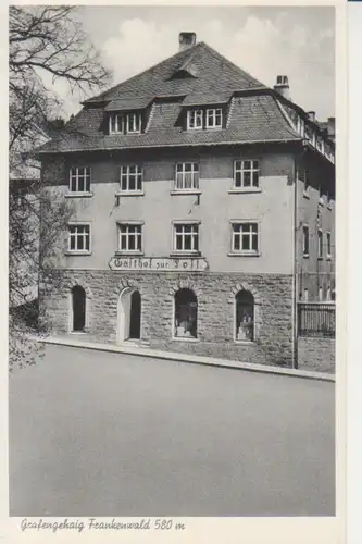 Grafengehaig - Gasthof zur Post gl1955 228.414