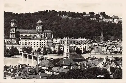 Passau - Dom mit Oberhaus ngl 167.087