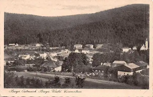 Bayerisch Eisenstein - Panorama ngl 167.119