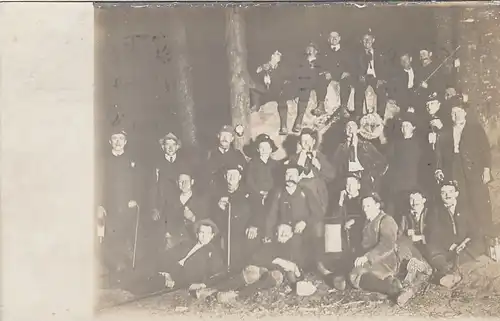 Nachtwanderung (?) gl1912 E6227