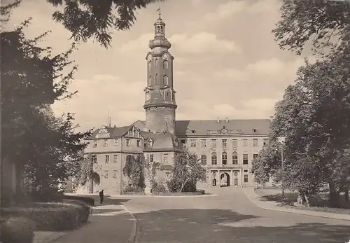 Weimar, Schloß gl1961 E3650