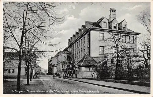 Erlangen - Universitätsklinik gl1936 166.425