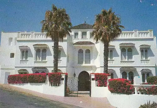 Marokko,Tanger, Palais Mendoub gl1993 E4042