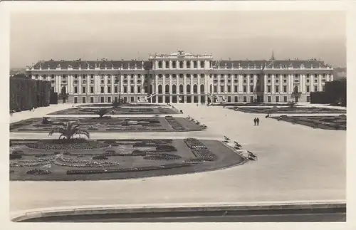 Wien, Lustschloss Schönbrunn ngl E6336