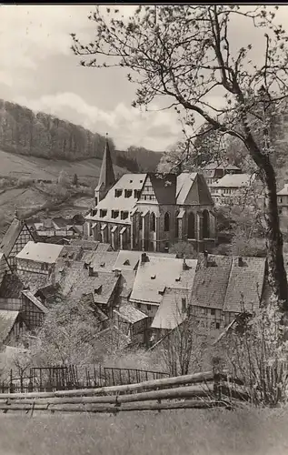 Stolberg im Harz, Teilansicht ngl E4609