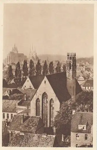 Erfurt, Augustinerkloster ngl E7687